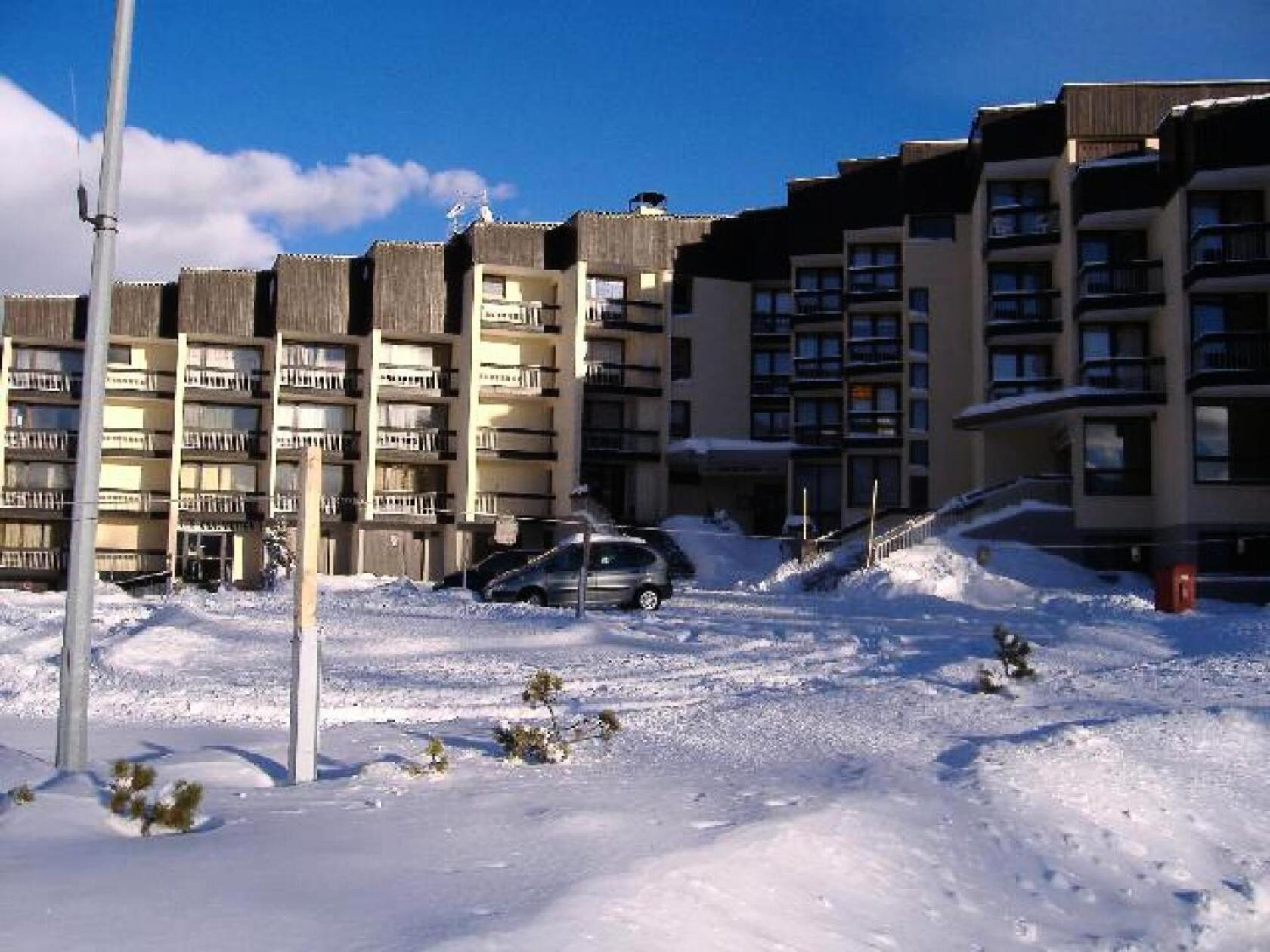 Residence Chalmettes - Joli Studio Renove Avec Acces Direct Aux Pistes. Parking Prive. Mae-8704 Montgenèvre Exterior foto